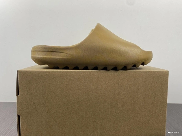 Slide Adidas Yeezy GW1931 Ochre 0817
